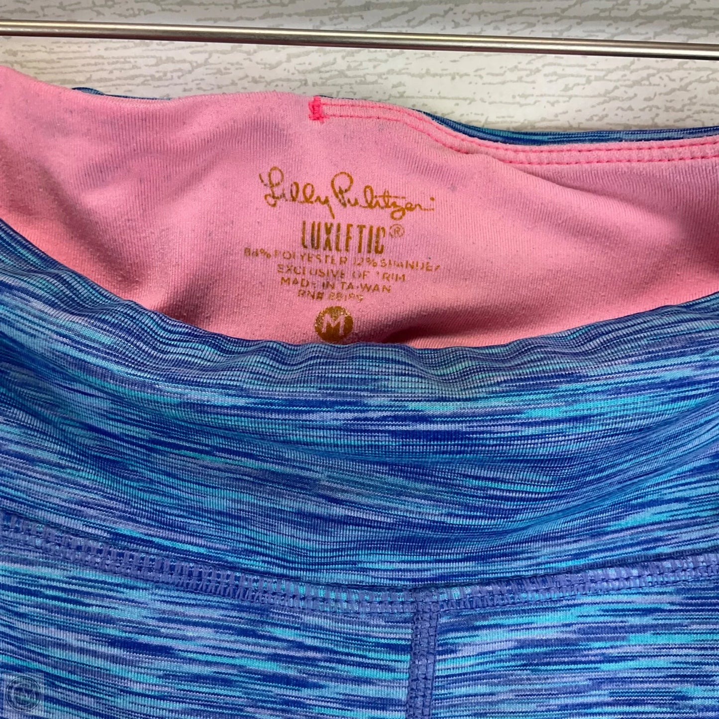 Pants Designer By Lilly Pulitzer In Blue, Size: M