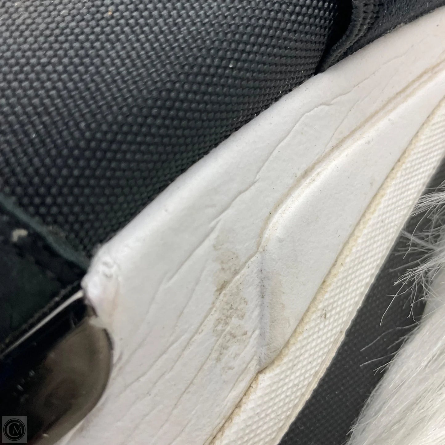 Shoes Designer By Michael Kors In Black, Size: 11