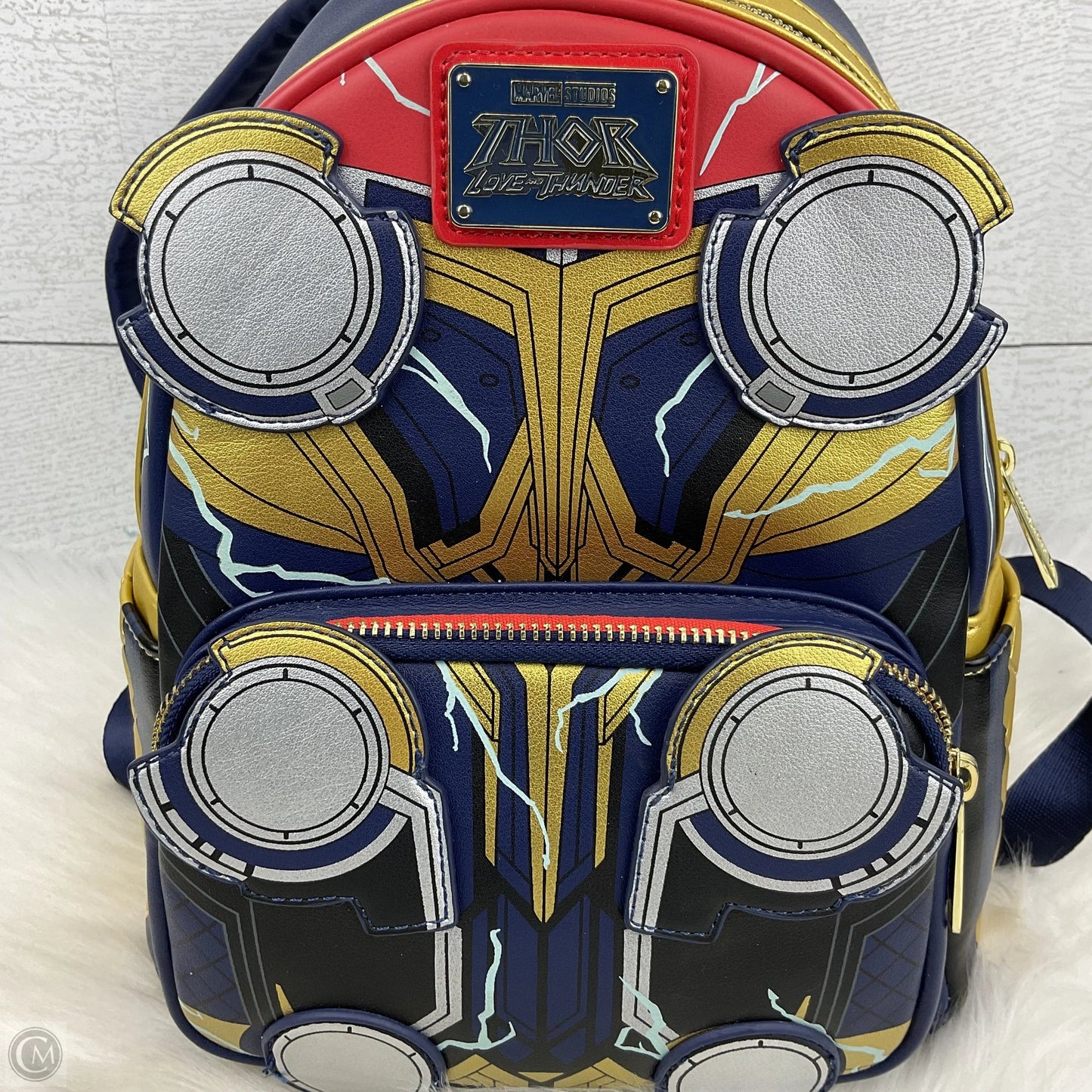 Backpack By Cma, Size: Medium