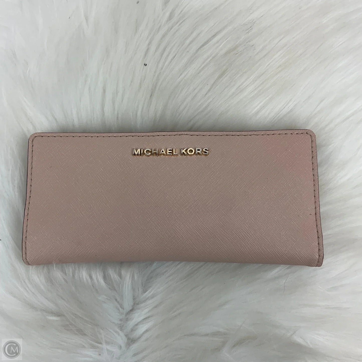 Clutch Designer By Michael Kors, Size: Medium