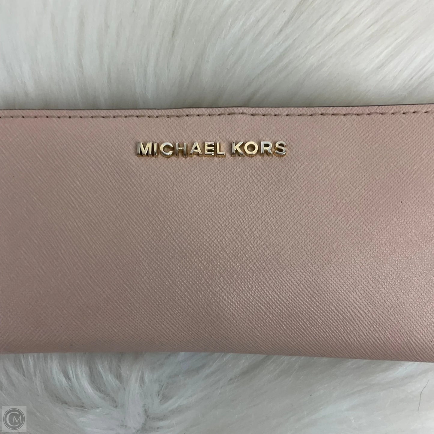 Clutch Designer By Michael Kors, Size: Medium