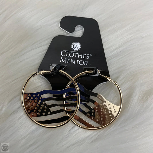 Earrings Hoop By Clothes Mentor