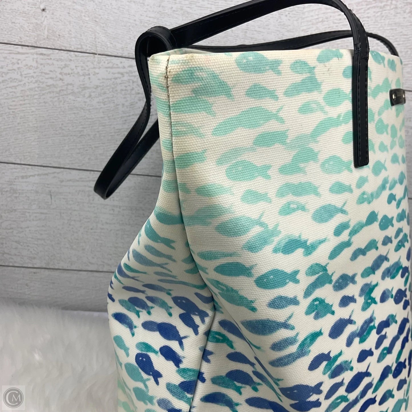 Handbag Designer By Kate Spade, Size: Large