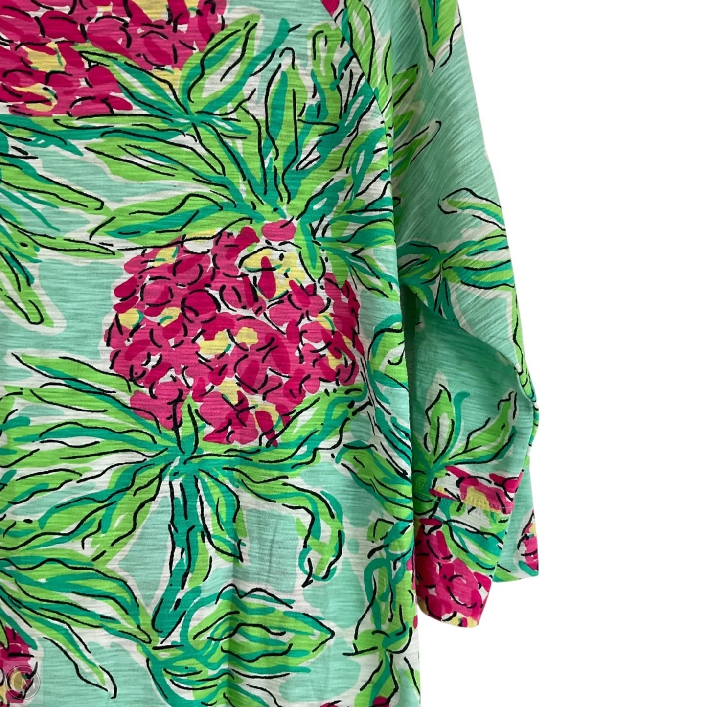 Dress Designer By Lilly Pulitzer In Green, Size: S