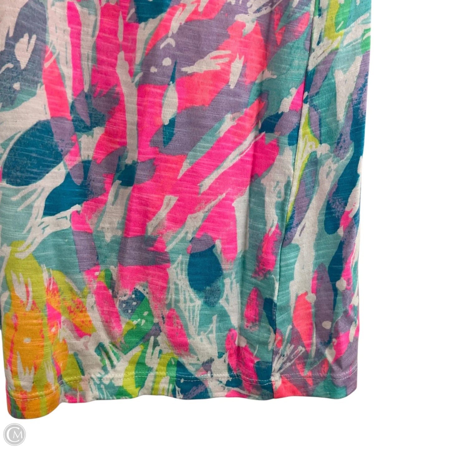 Dress Designer By Lilly Pulitzer In Multi-colored, Size: Xs