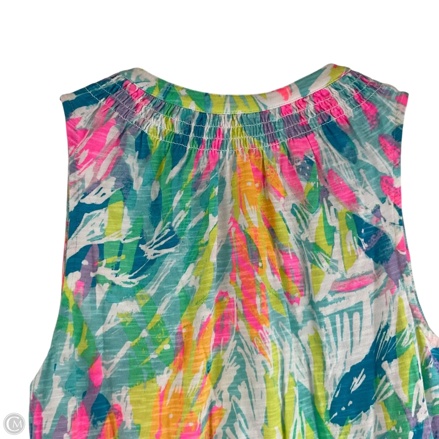 Dress Designer By Lilly Pulitzer In Multi-colored, Size: Xs