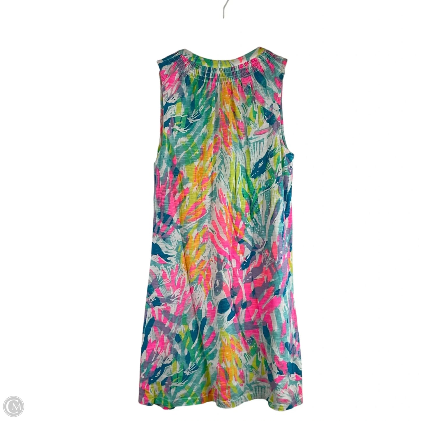 Dress Designer By Lilly Pulitzer In Multi-colored, Size: Xs