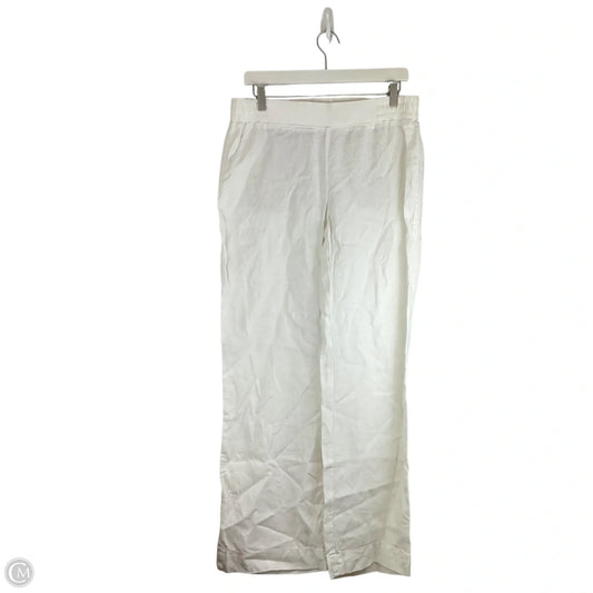 Pants Designer By Lilly Pulitzer In White, Size: M