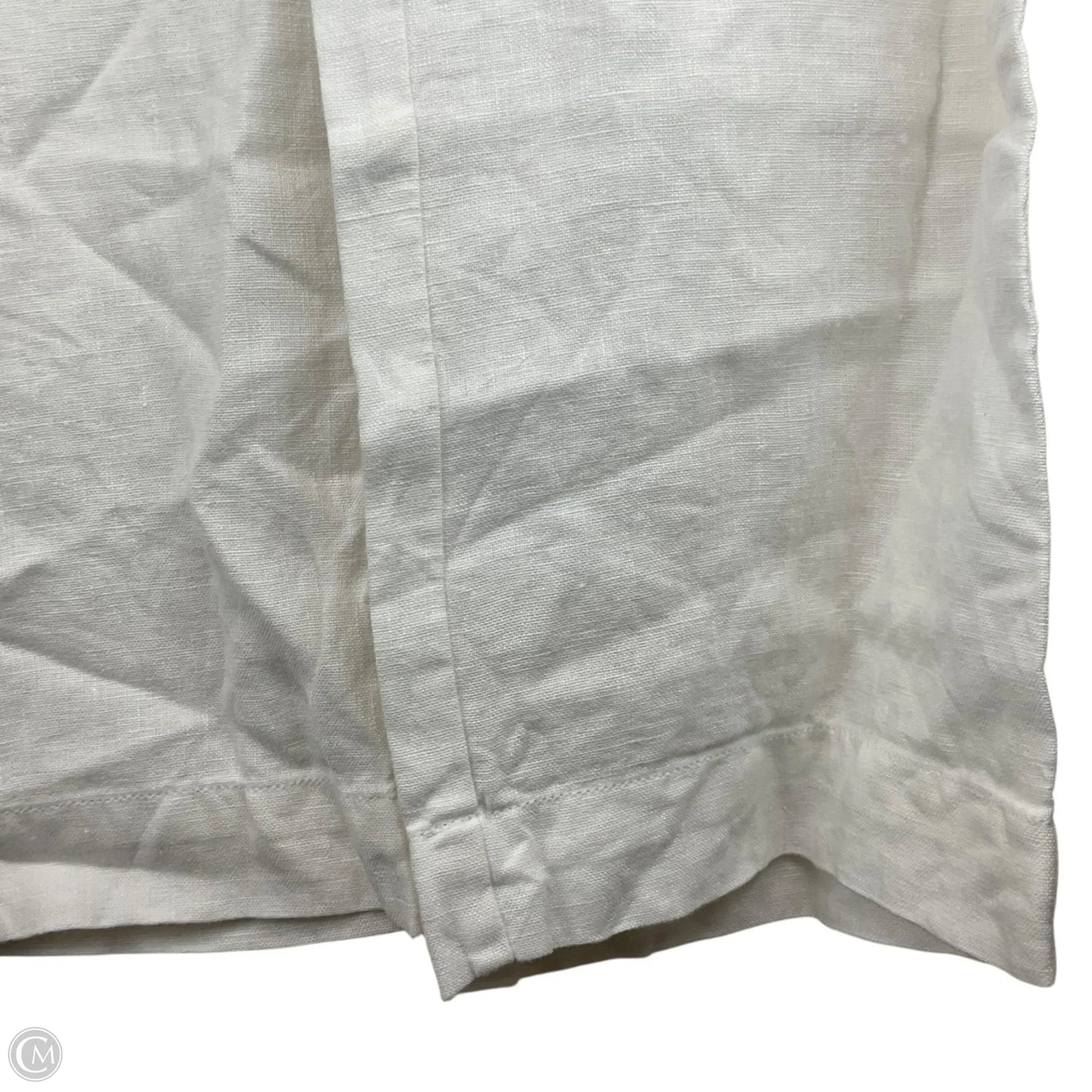 Pants Designer By Lilly Pulitzer In White, Size: M