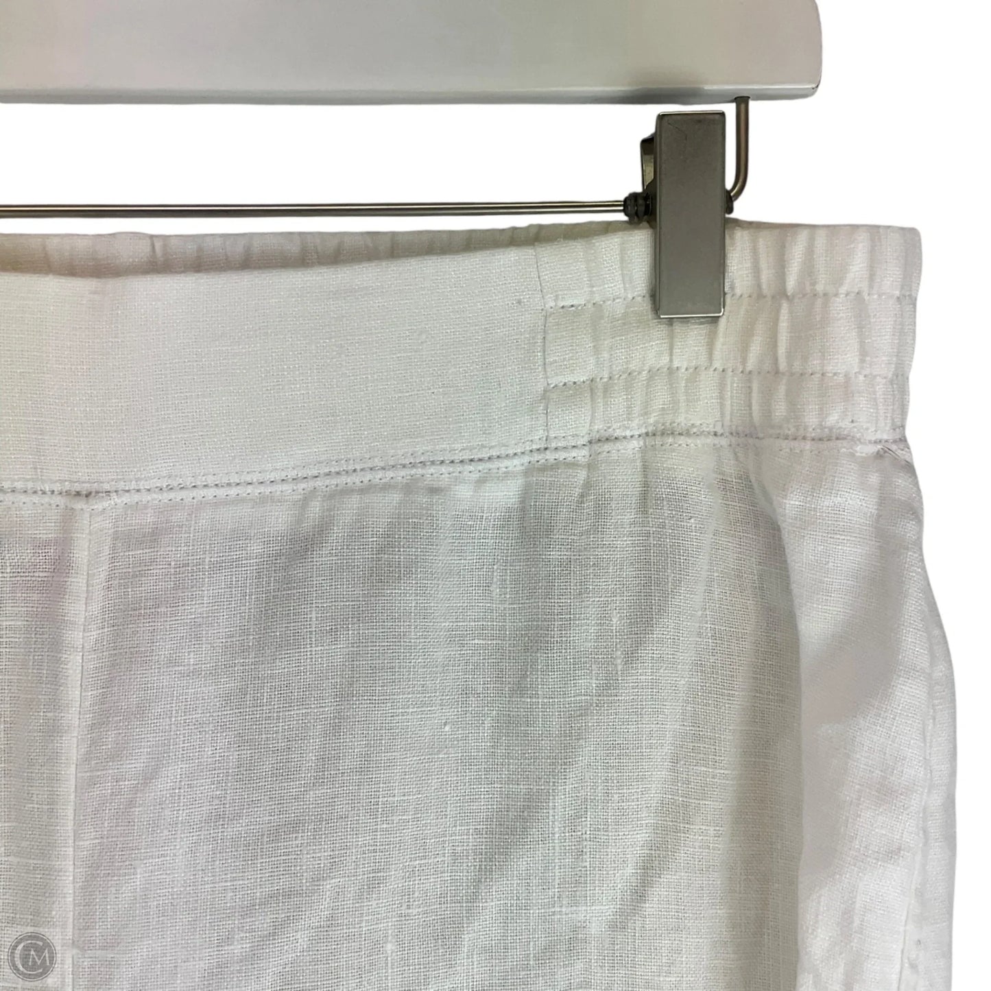 Pants Designer By Lilly Pulitzer In White, Size: M