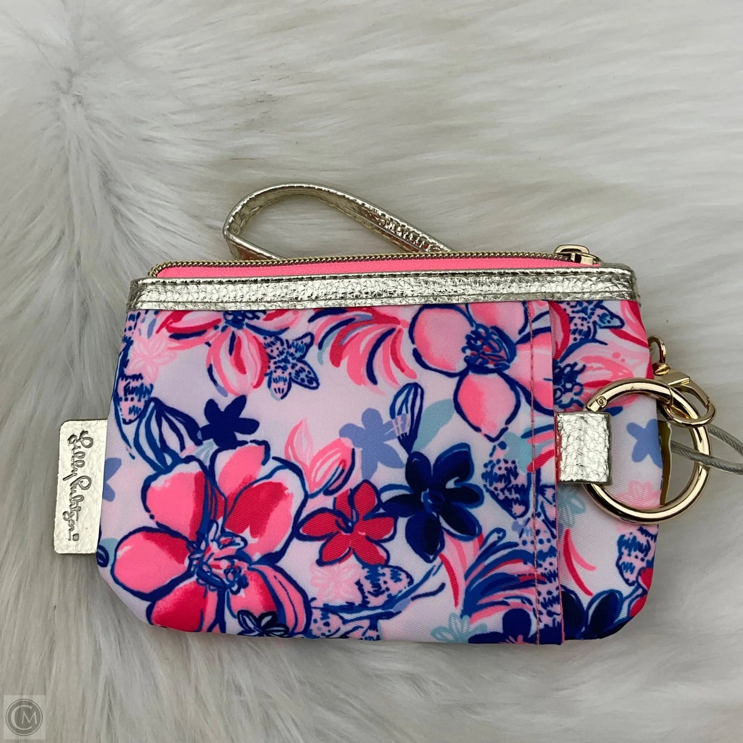 Wristlet Designer By Lilly Pulitzer, Size: Small