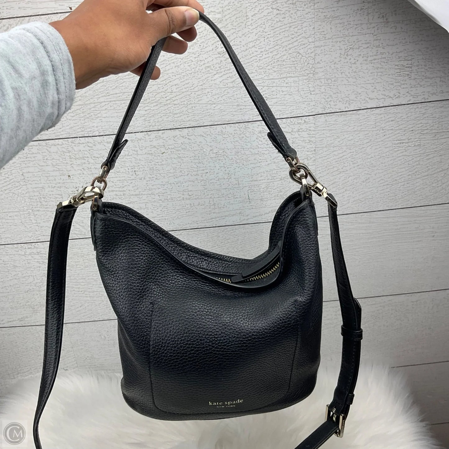 Crossbody Designer By Kate Spade, Size: Small