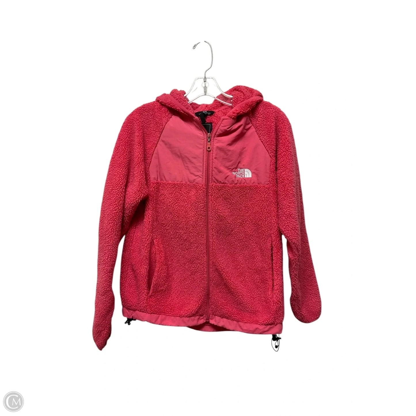 Jacket Puffer & Quilted By The North Face In Pink, Size: S