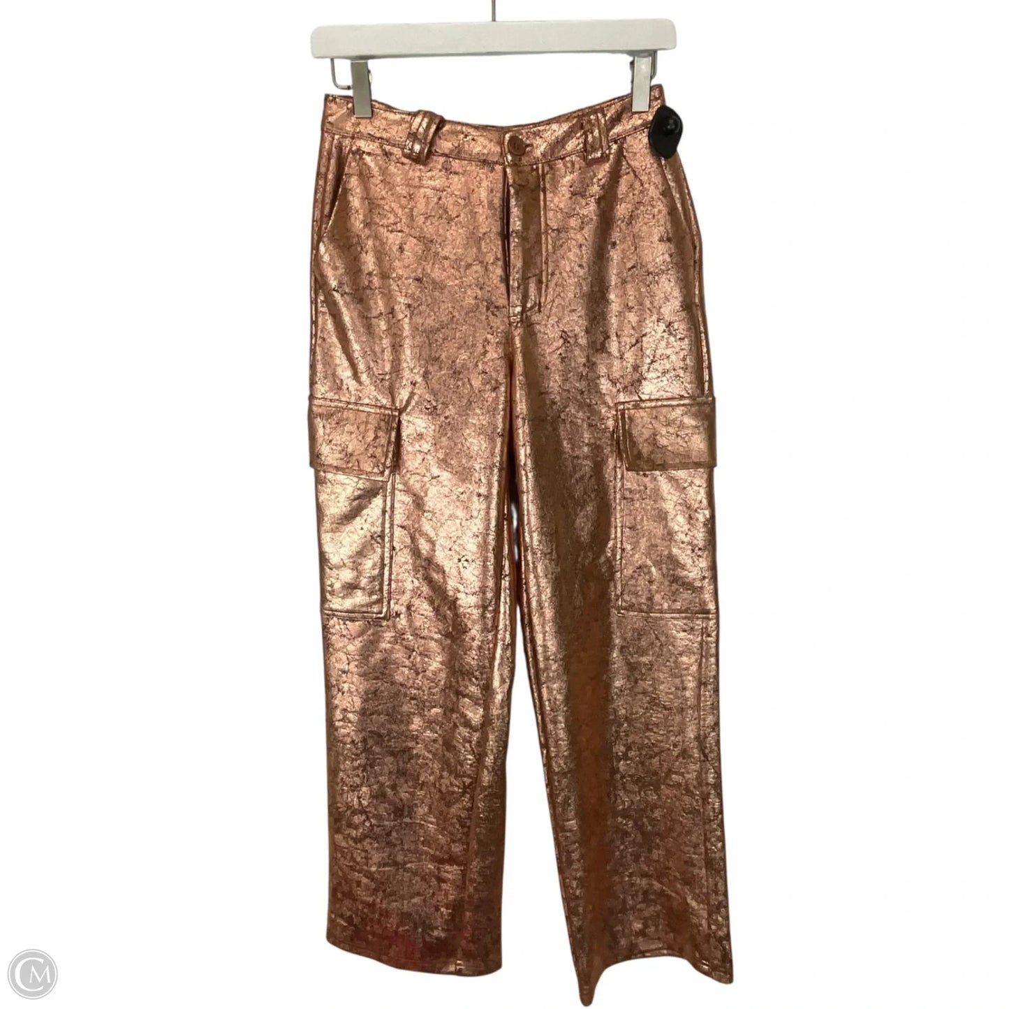 Pants Other By Hyfve In Gold, Size: S