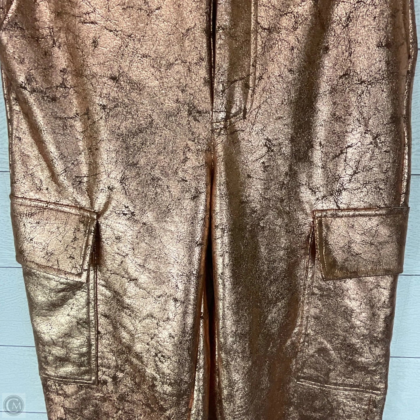 Pants Other By Hyfve In Gold, Size: S