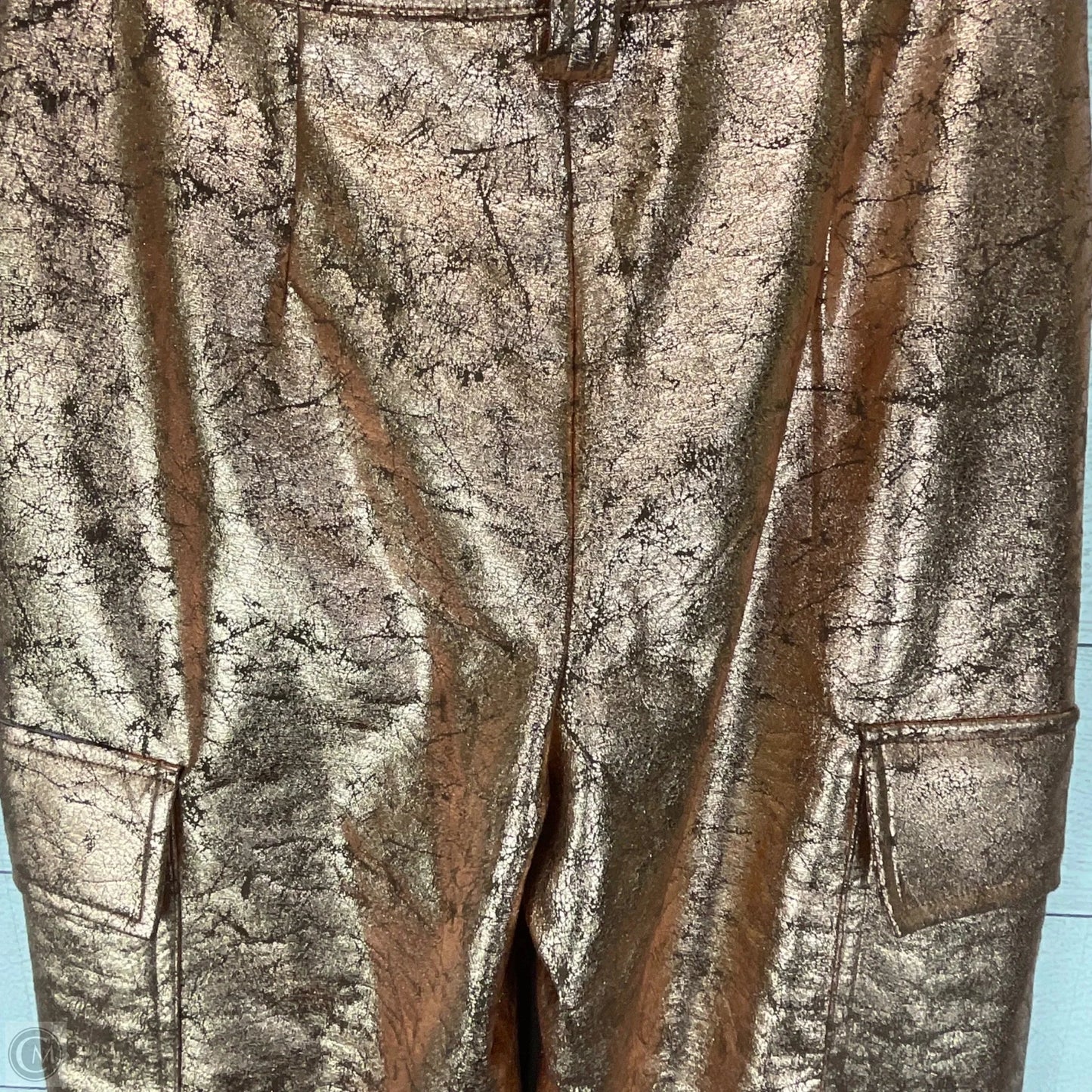 Pants Other By Hyfve In Gold, Size: S