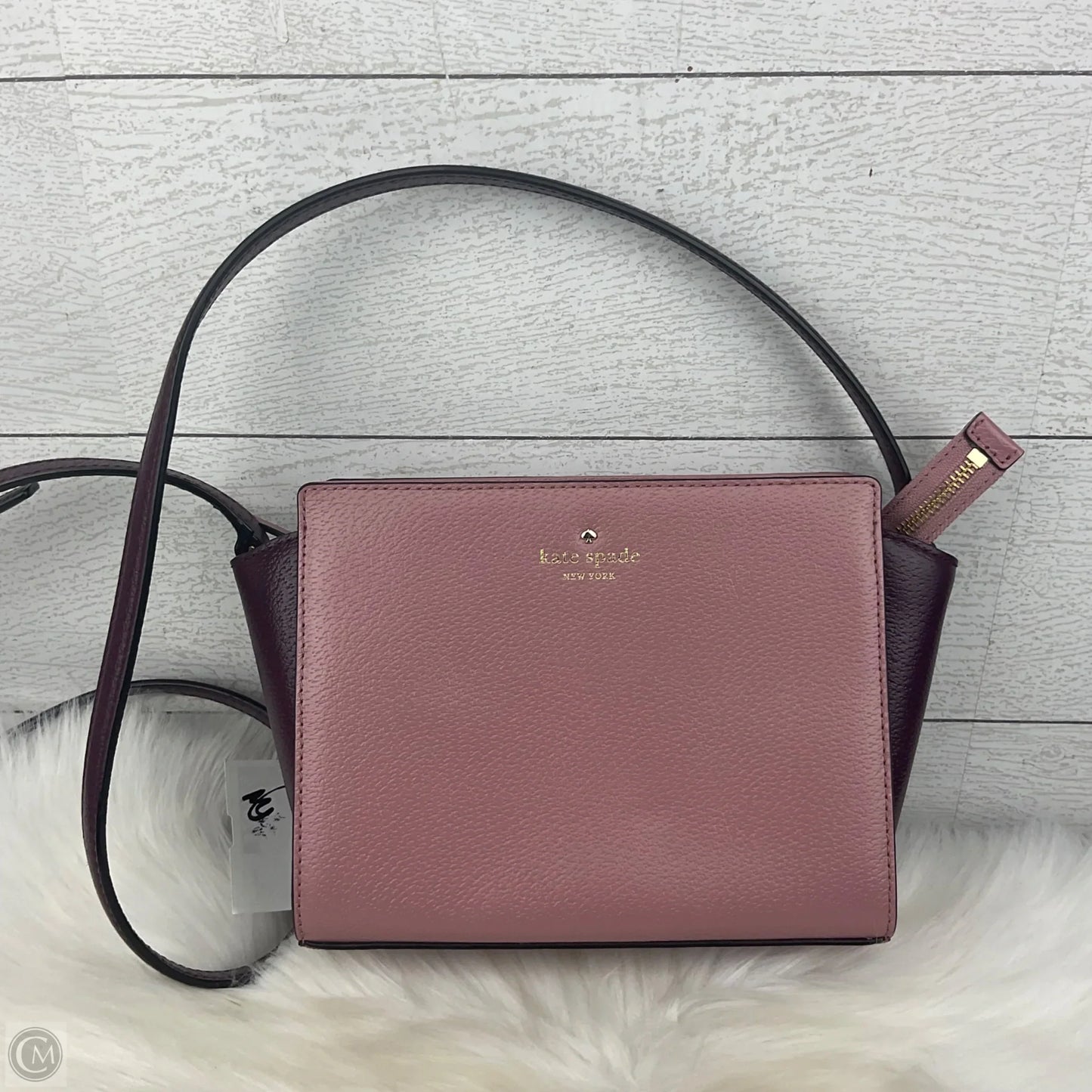 Crossbody Designer By Kate Spade, Size: Small