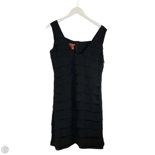 Dress Designer By Tory Burch In Black, Size: 10