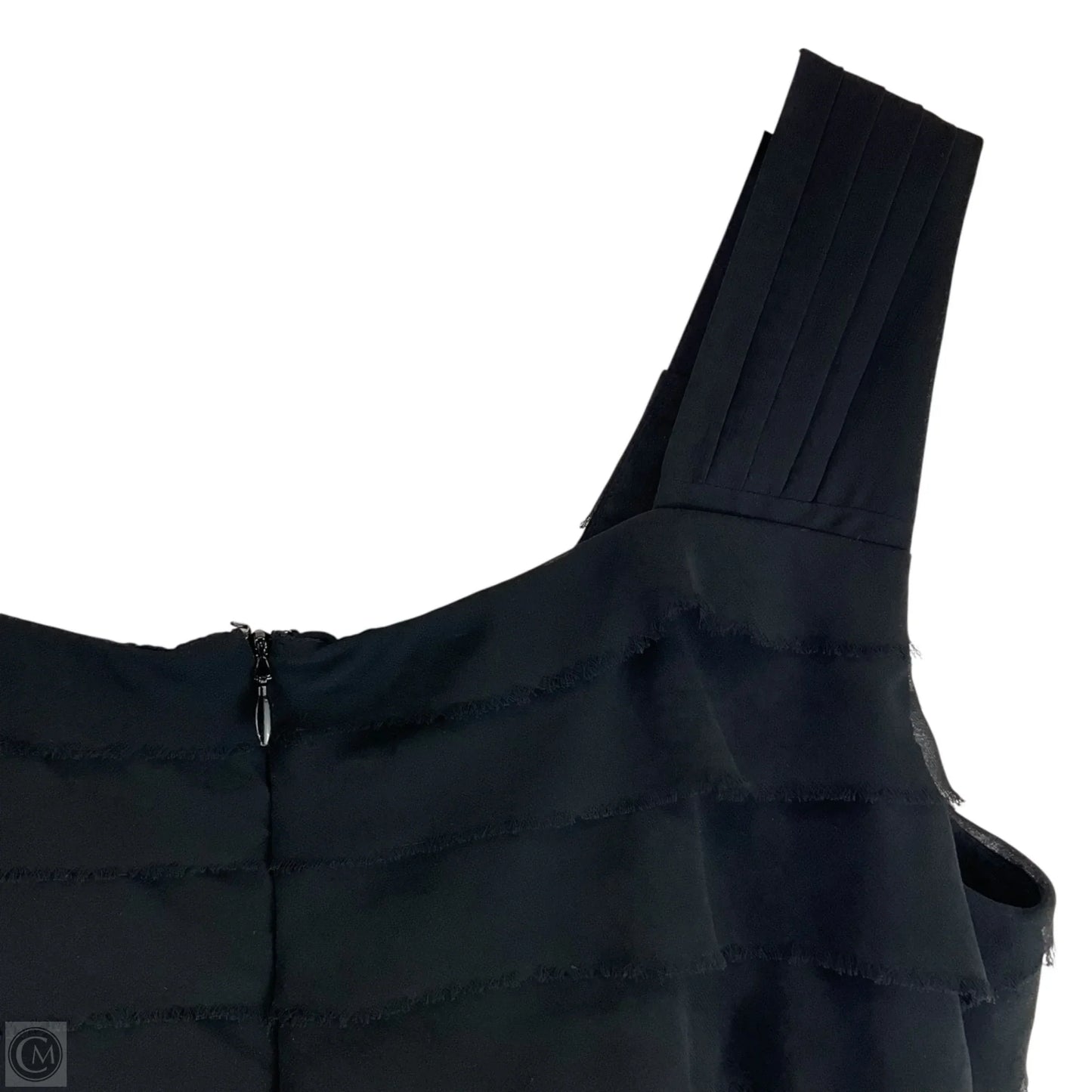 Dress Designer By Tory Burch In Black, Size: 10