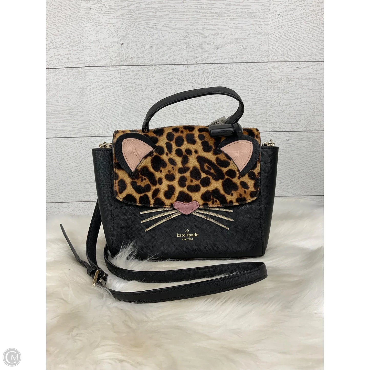 Crossbody Designer By Kate Spade, Size: Medium