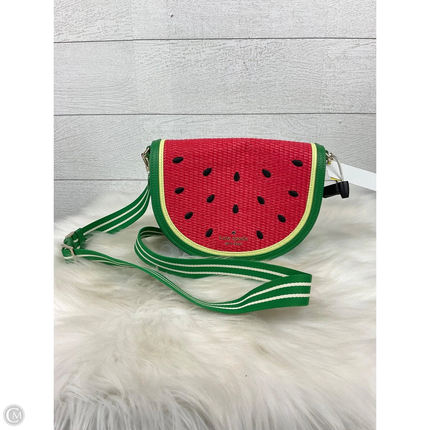 Crossbody Designer By Kate Spade, Size: Medium