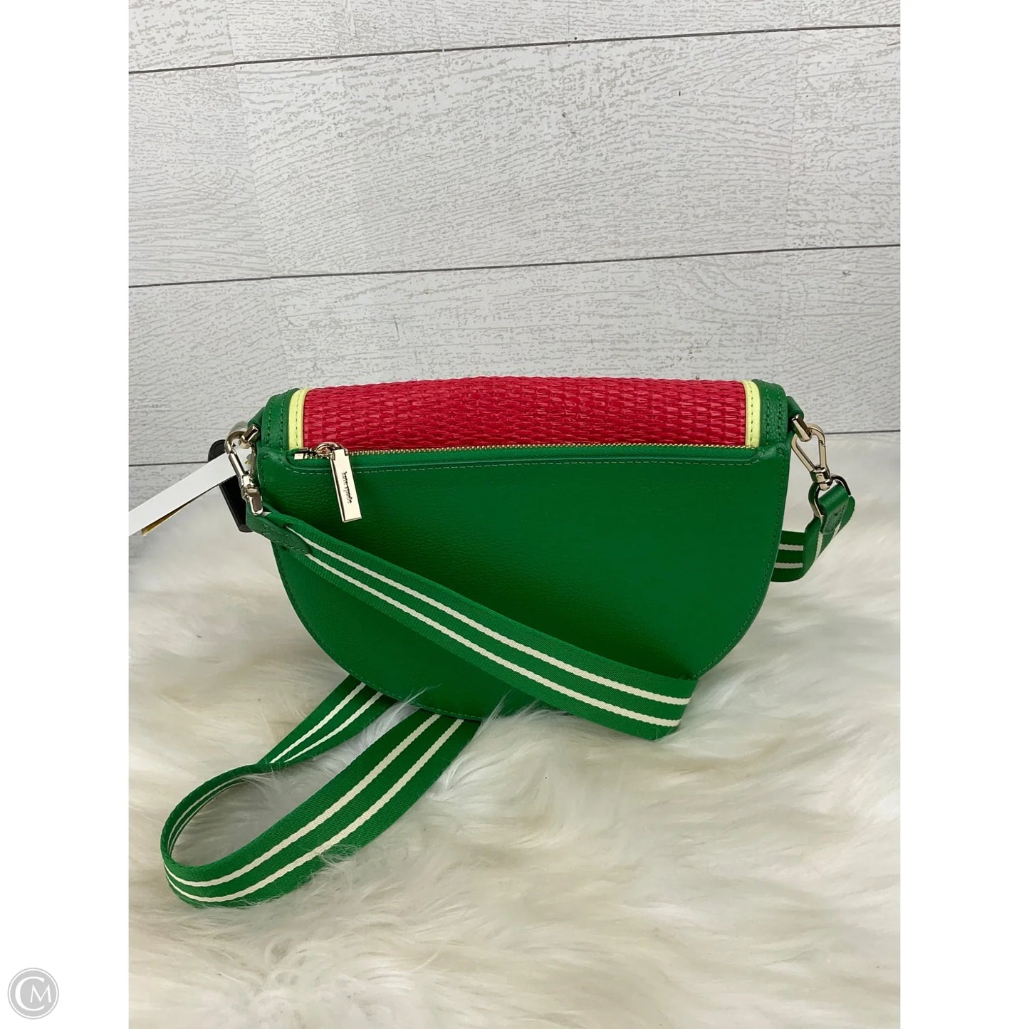 Crossbody Designer By Kate Spade, Size: Medium