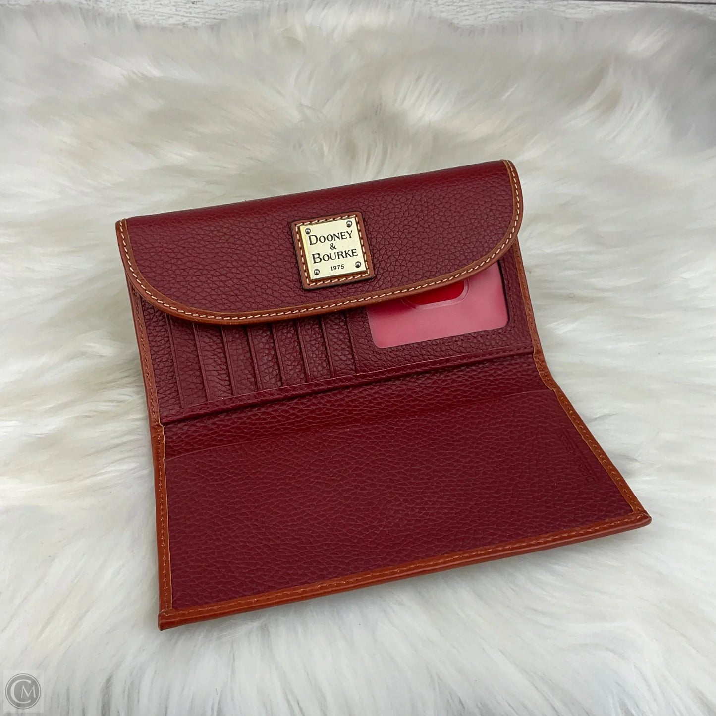 Wallet Designer By Dooney And Bourke, Size: Medium