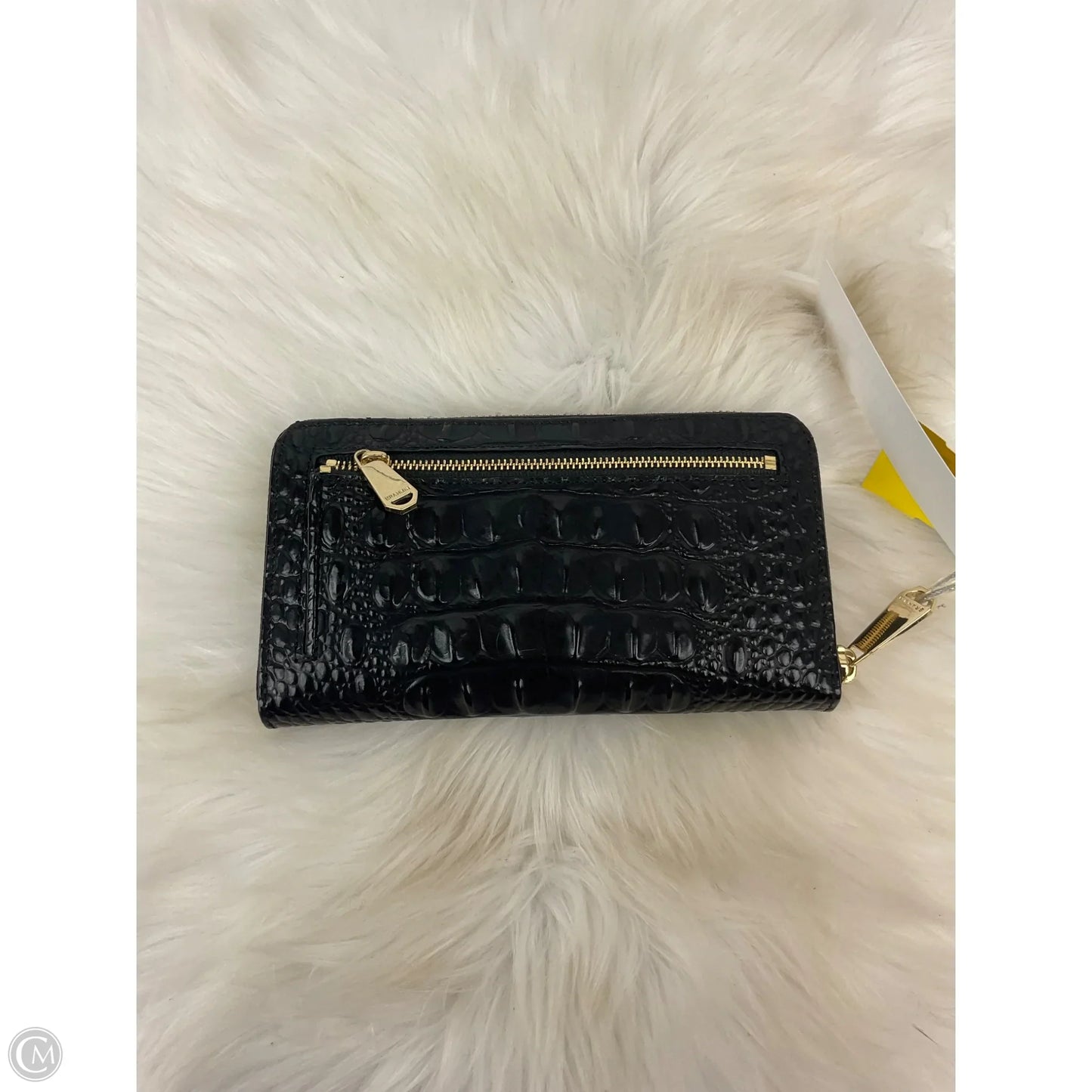 Wallet Designer By Brahmin, Size: Medium