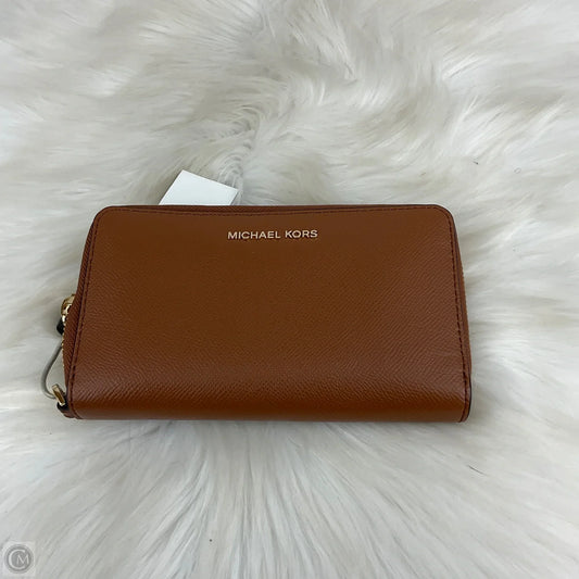 Wallet Designer By Michael Kors, Size: Medium
