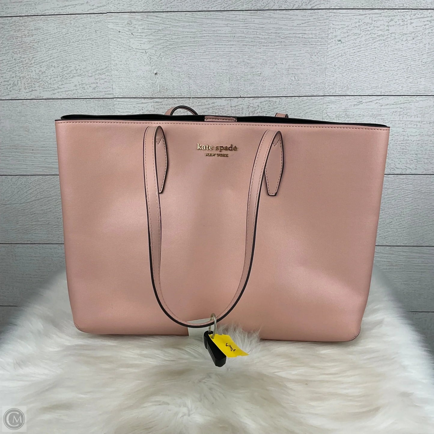 Handbag Designer By Kate Spade, Size: Large