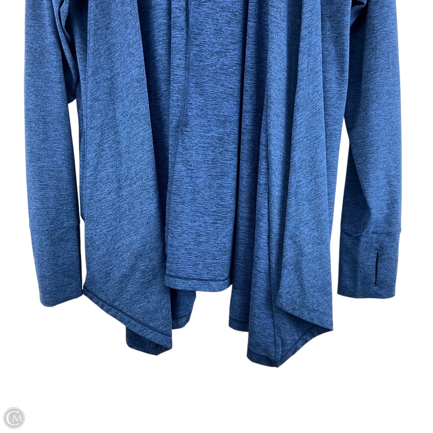 Cardigan Designer By Lilly Pulitzer In Blue, Size: L