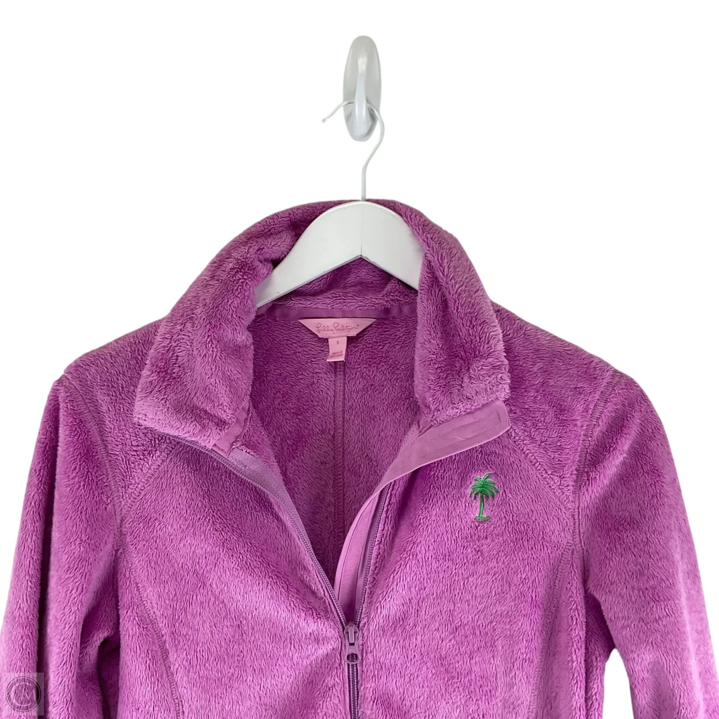 Jacket Designer By Lilly Pulitzer In Pink, Size: S