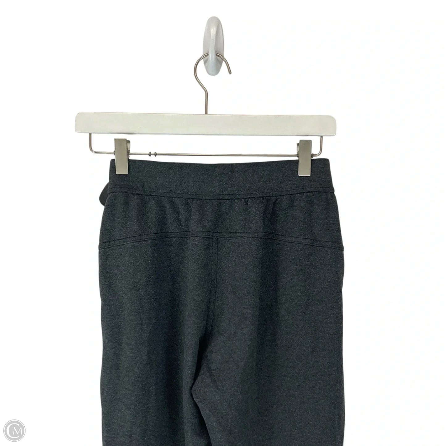 Athletic Pants By Lululemon In Grey, Size: 2