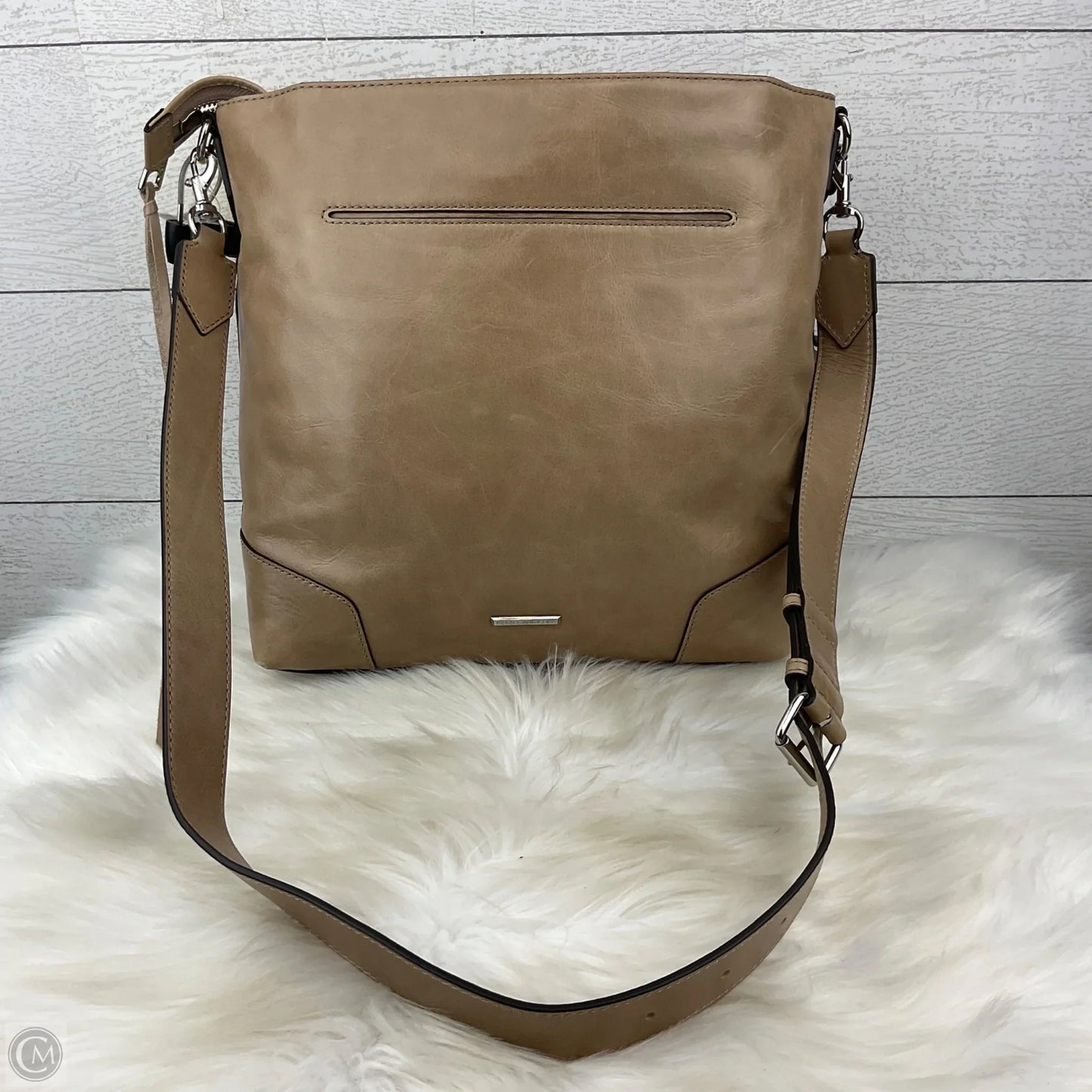 Crossbody Designer By Rebecca Minkoff, Size: Medium