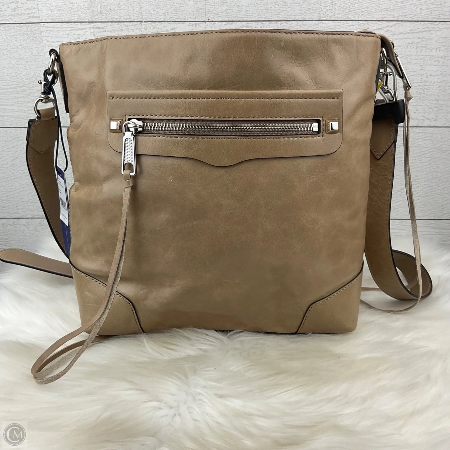 Crossbody Designer By Rebecca Minkoff, Size: Medium