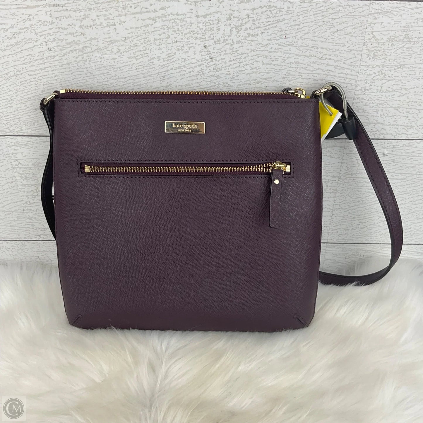 Crossbody Designer By Kate Spade, Size: Medium