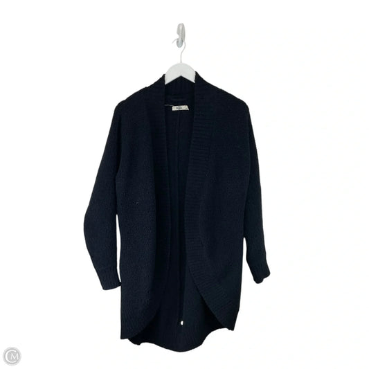 Cardigan Designer By Ugg In Black, Size: L