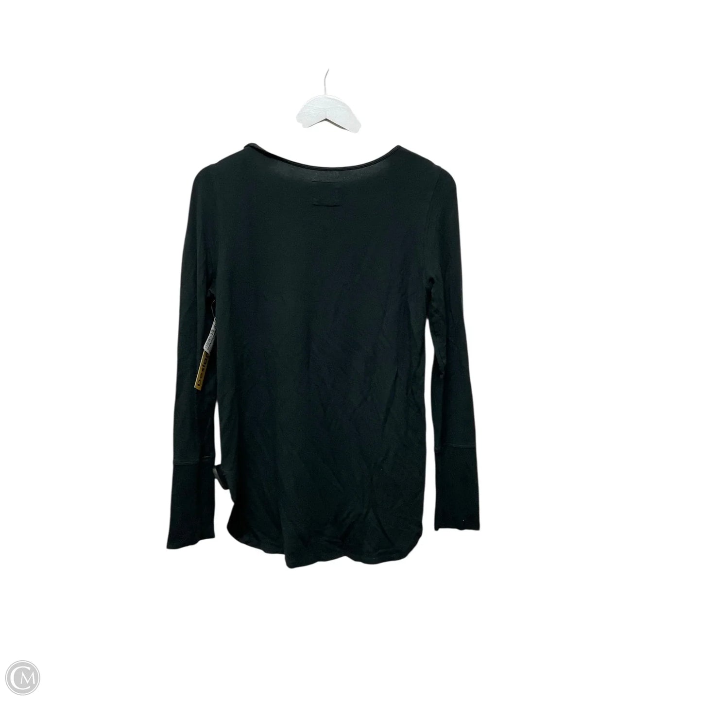 Top Long Sleeve Designer By Lilly Pulitzer In Black, Size: S