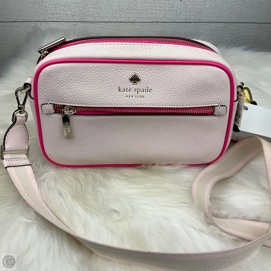 Crossbody Designer By Kate Spade, Size: Medium