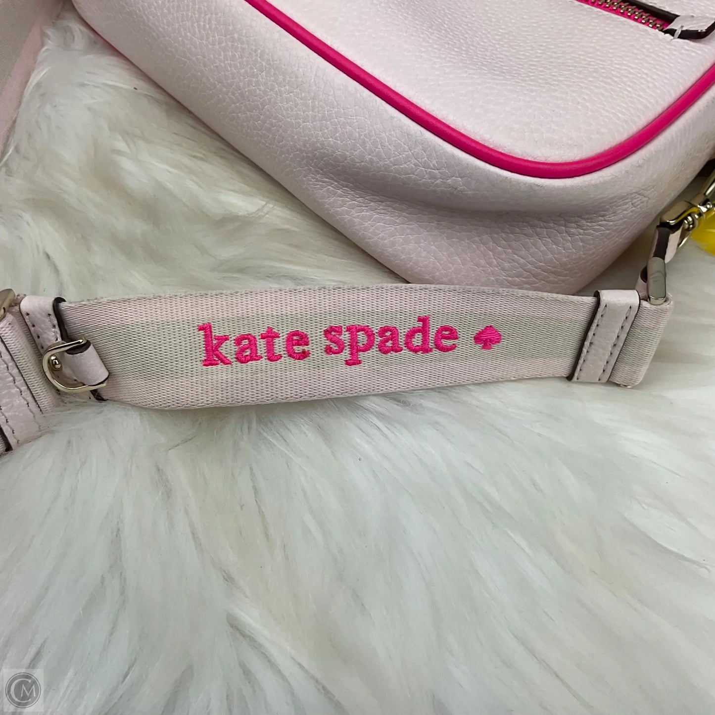 Crossbody Designer By Kate Spade, Size: Medium