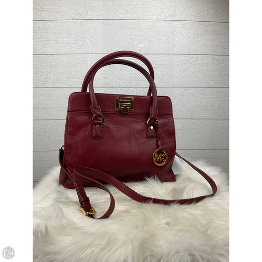 Handbag Designer By Michael Kors, Size: Medium