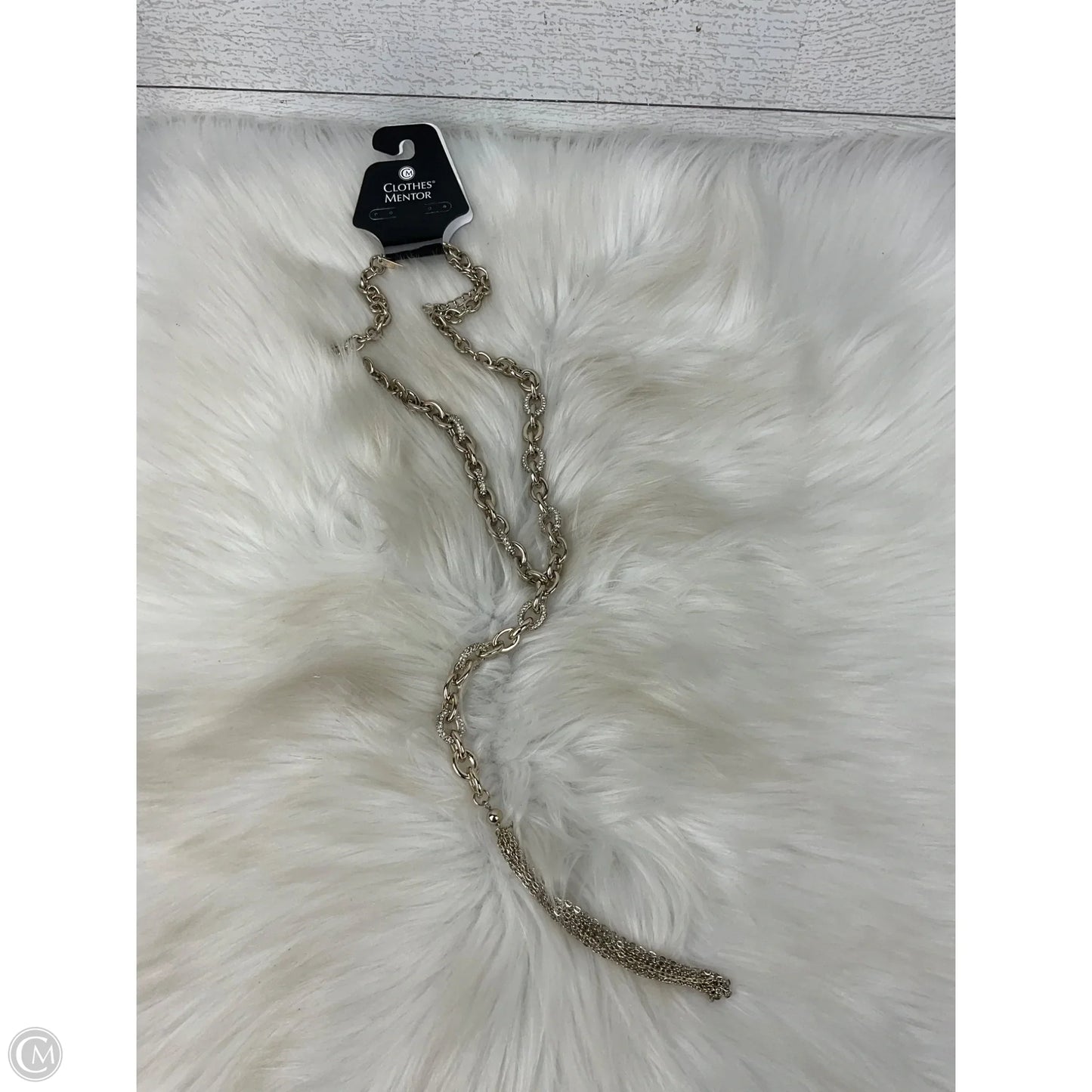 Necklace Lariat & Y-drop By White House Black Market