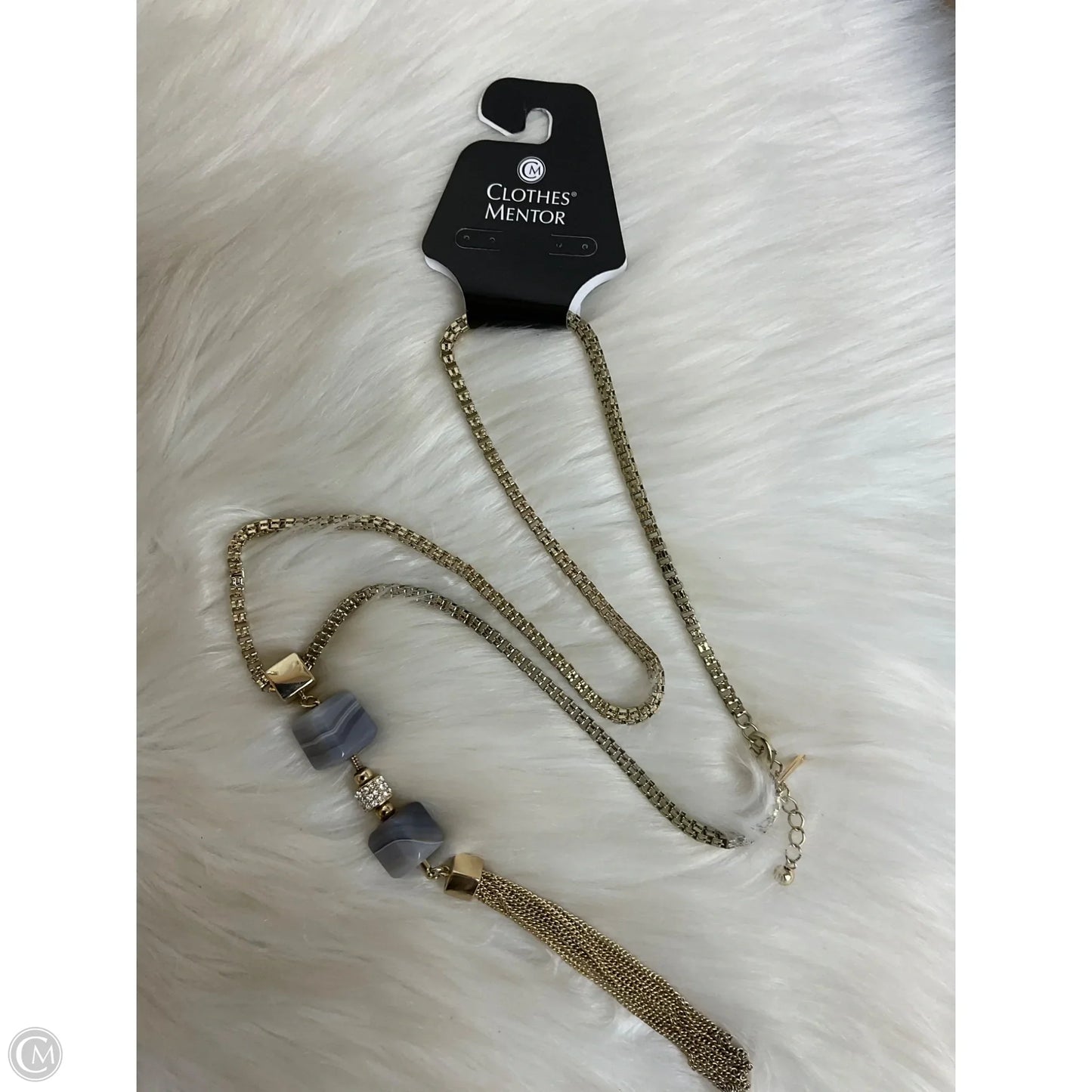 Necklace Lariat & Y-drop By White House Black Market