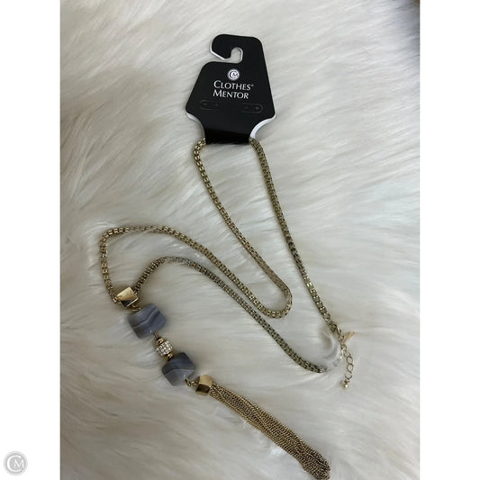 Necklace Lariat & Y-drop By White House Black Market