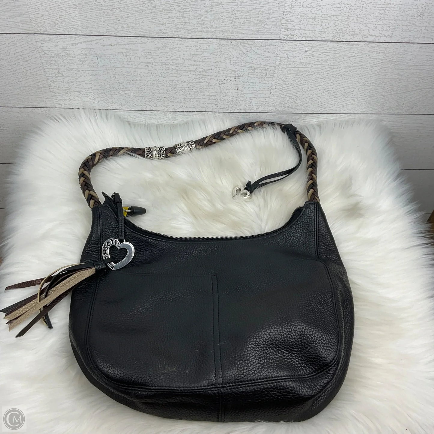 Handbag By Brighton, Size: Medium