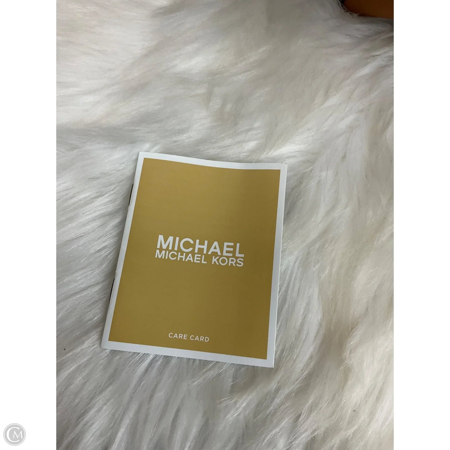 Handbag Designer By Michael Kors, Size: Medium