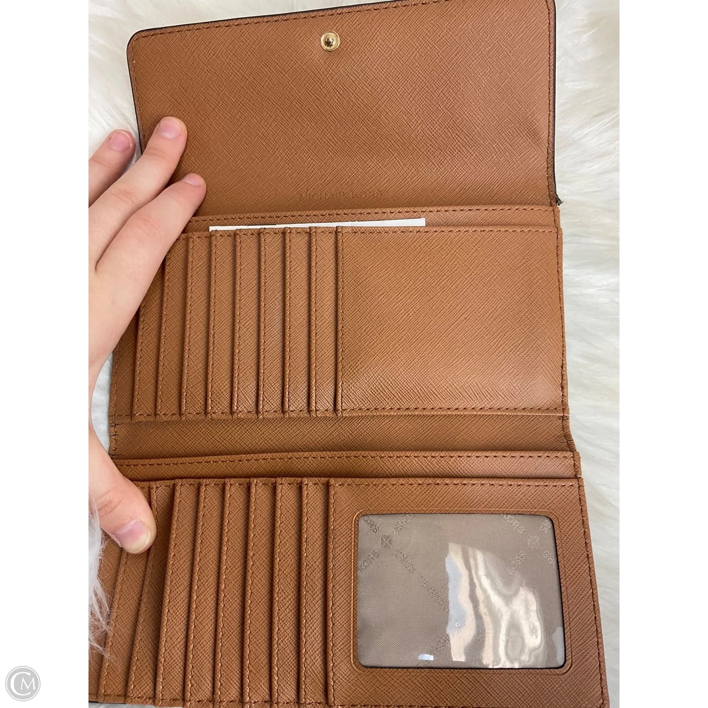 Wallet Designer By Michael Kors, Size: Medium