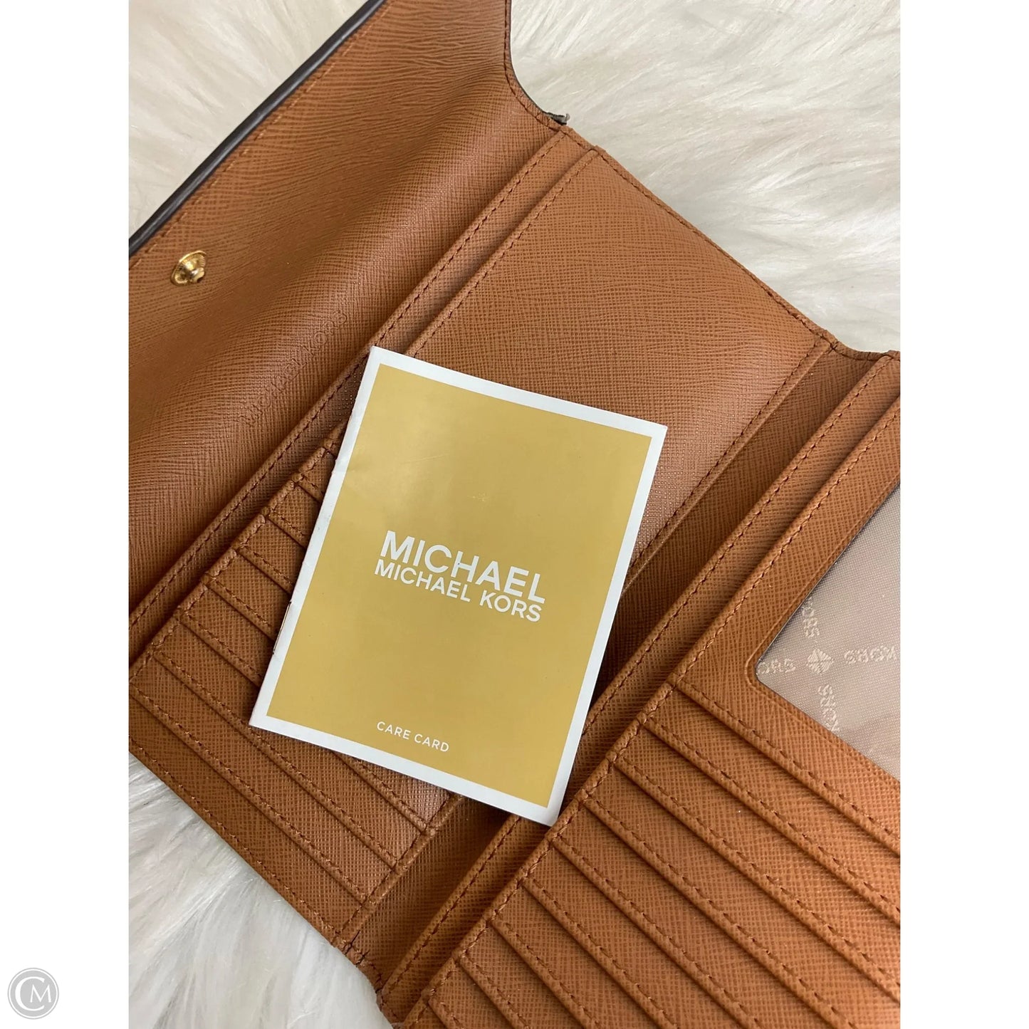 Wallet Designer By Michael Kors, Size: Medium