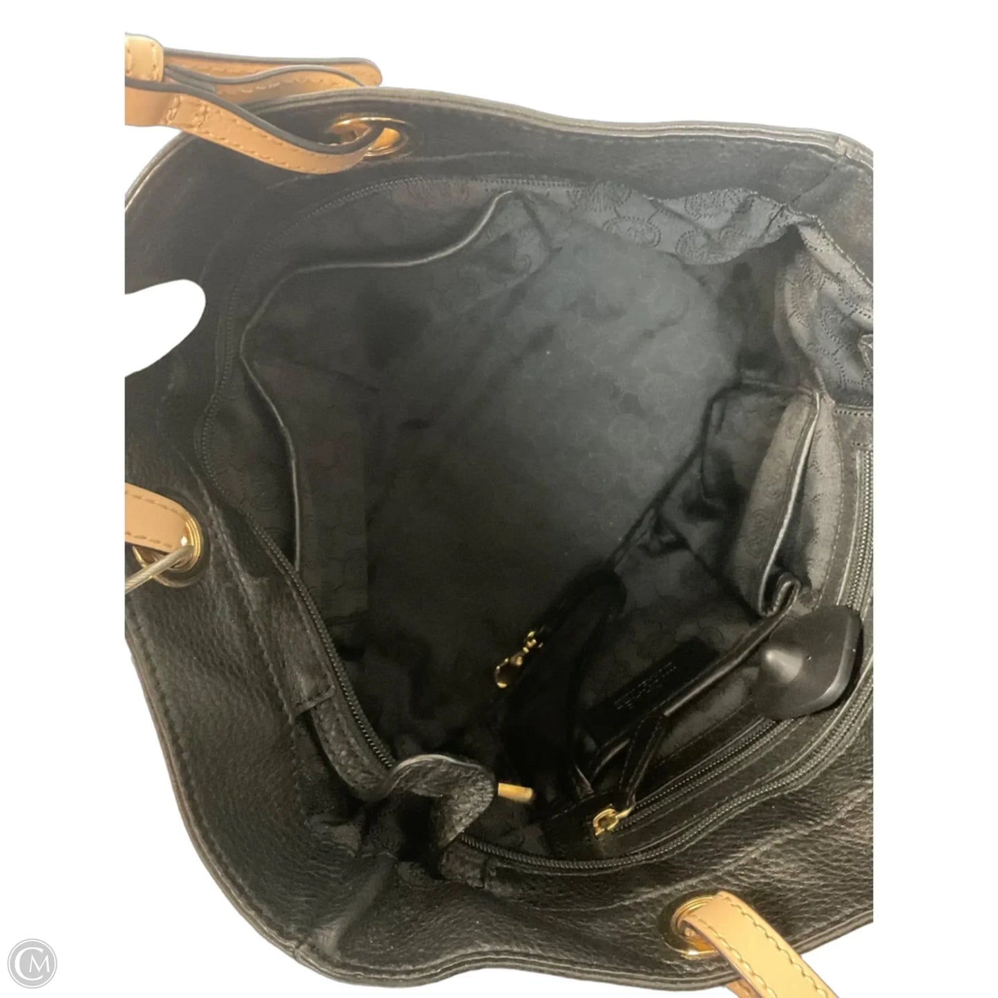 Handbag Designer By Michael Kors, Size: Medium