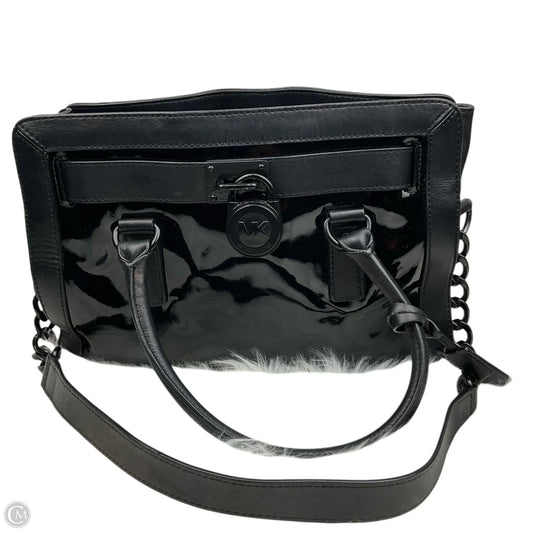 Crossbody Designer By Michael Kors, Size: Medium